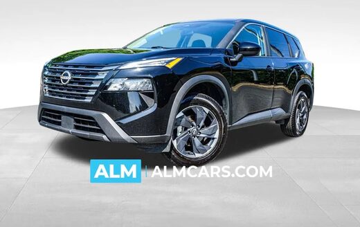 2025 Nissan Rogue