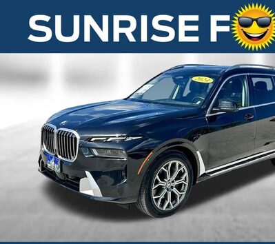 2024 BMW X7