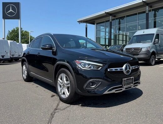2023 Mercedes-Benz GLA