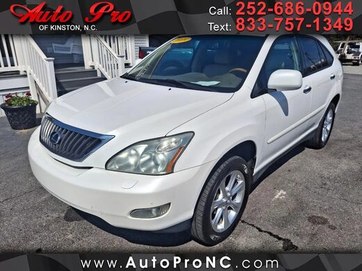 2009 Lexus RX 350