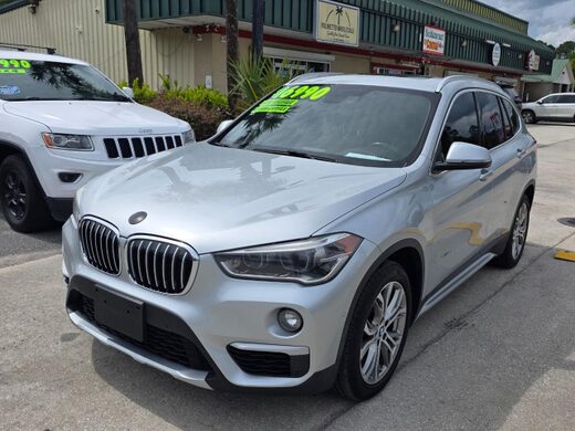 2016 BMW X1