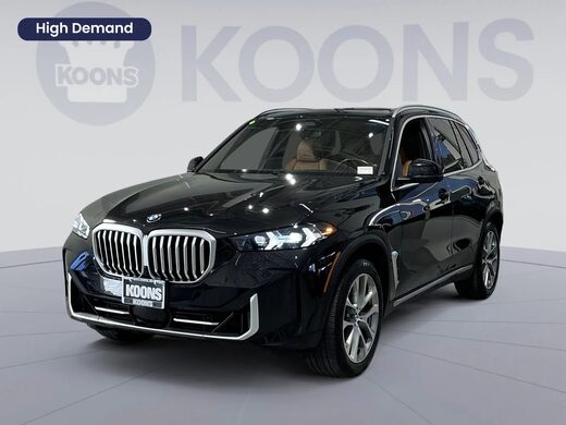 2024 BMW X5
