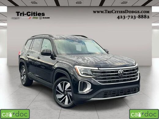 2025 Volkswagen Atlas
