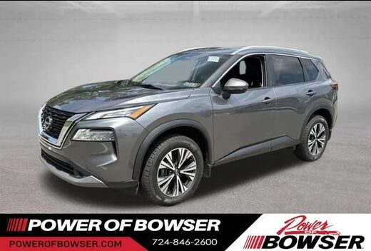 2023 Nissan Rogue
