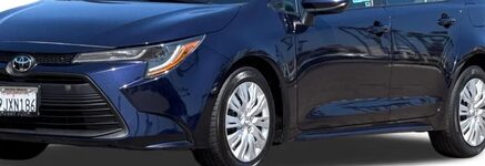 2024 Toyota Corolla