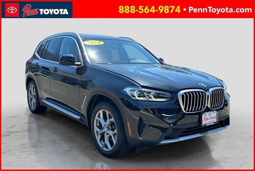 2024 BMW X3