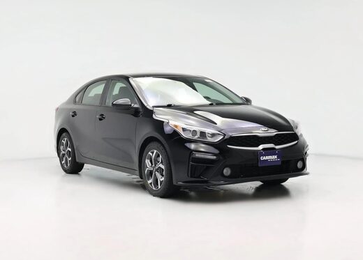 2019 Kia FORTE