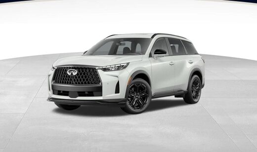 2026 INFINITI QX60
