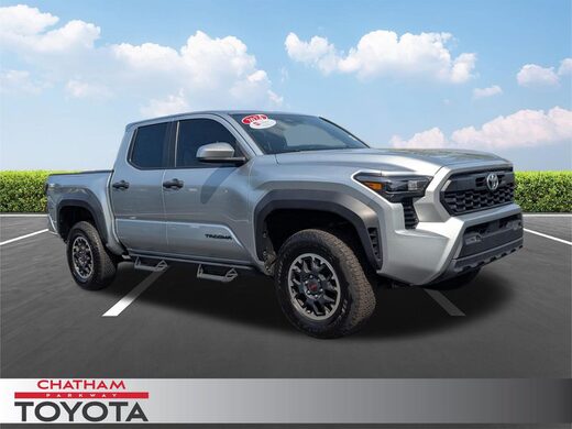 2024 Toyota Tacoma 4WD