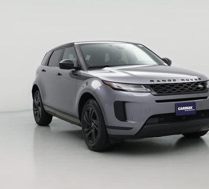 2022 Land Rover Range Rover Evoque