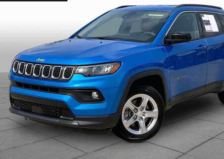 2024 Jeep Compass