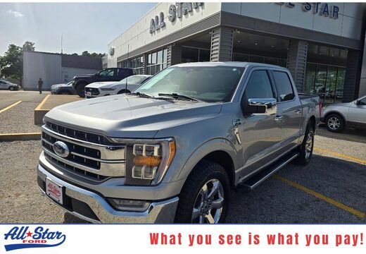 2023 Ford F-150