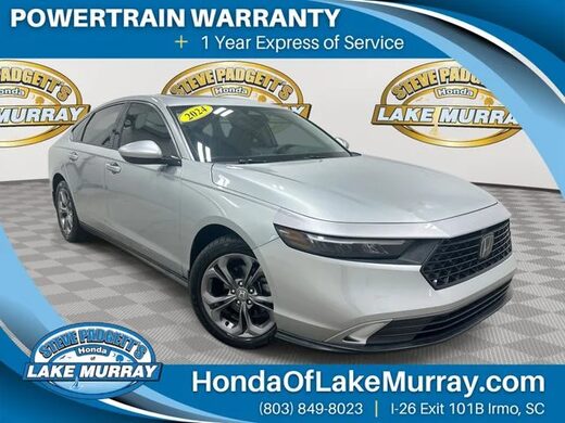 2024 Honda Accord Sedan