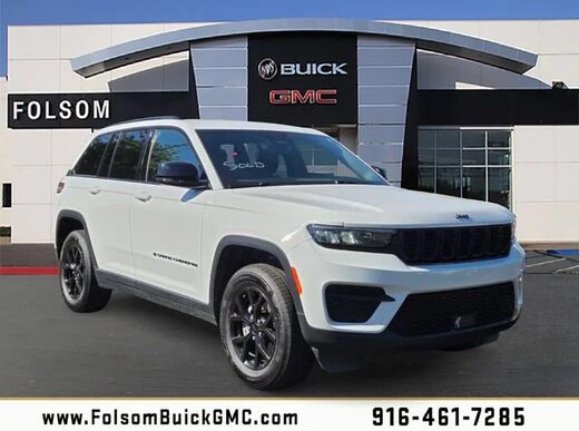 2024 Jeep Grand Cherokee