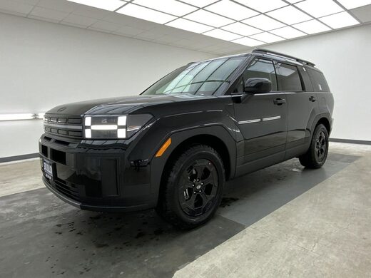2026 Hyundai Santa Fe