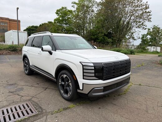2026 Hyundai Palisade Hybrid