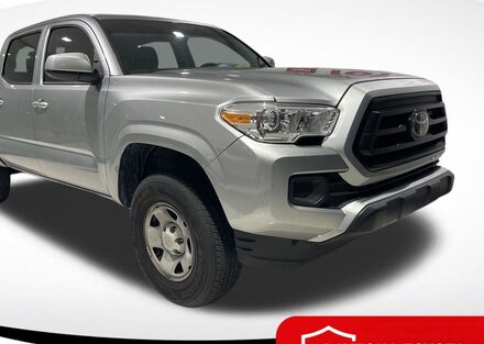 2023 Toyota Tacoma 4WD