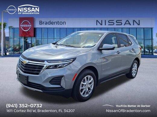 2023 Chevrolet Equinox
