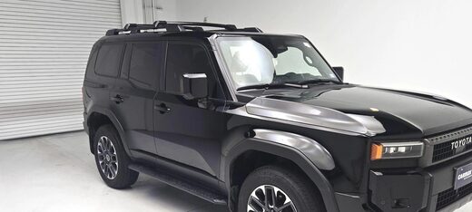 2024 Toyota Land Cruiser