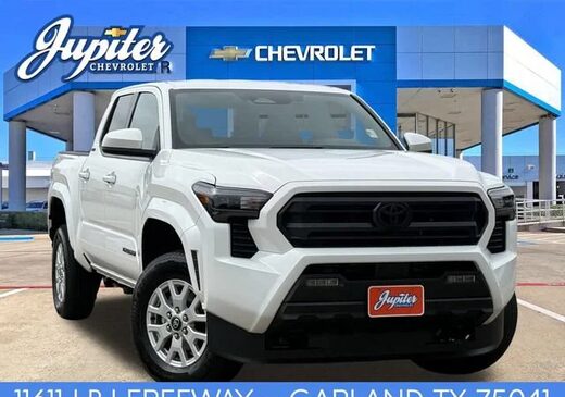 2026 Toyota Tacoma 2WD
