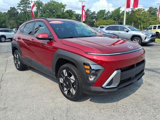 2025 Hyundai Kona