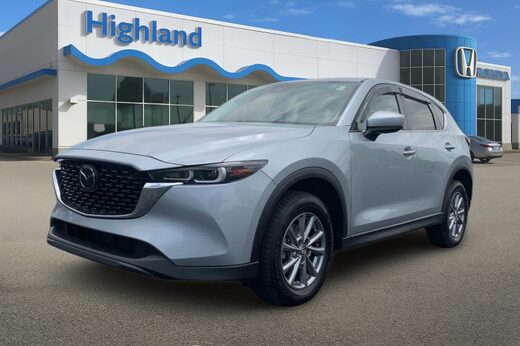 2022 Mazda CX-5