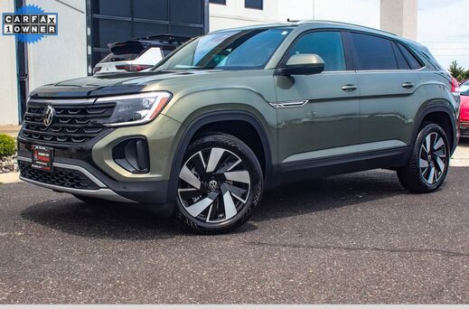 2026 Volkswagen Atlas Cross Sport