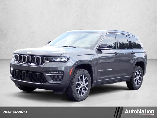 2024 Jeep Grand Cherokee