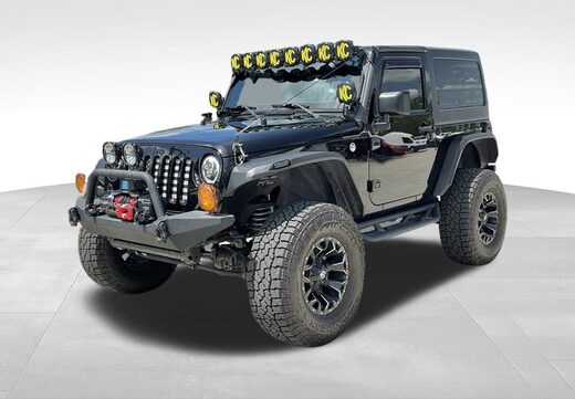 2017 Jeep Wrangler