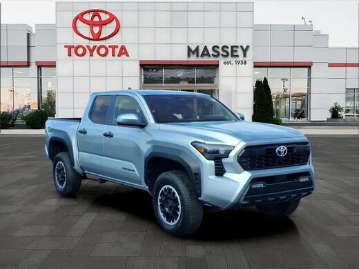 2024 Toyota Tacoma 4WD