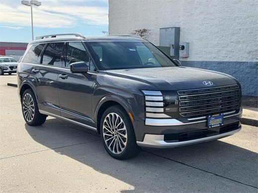 2026 Hyundai Palisade
