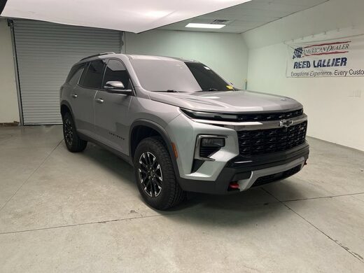 2025 Chevrolet Traverse
