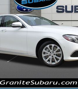 2017 Mercedes-Benz E-Class