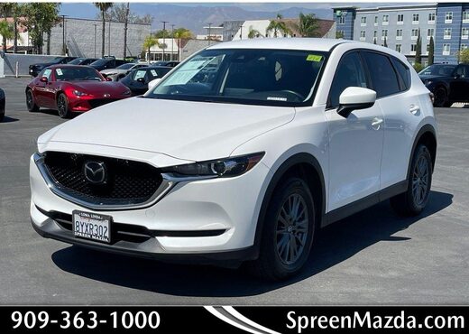 2021 Mazda CX-5