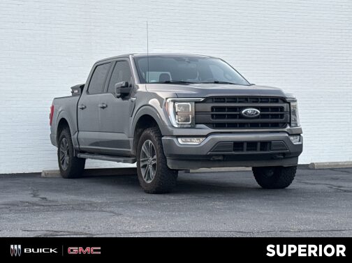 2021 Ford F-150