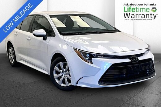 2026 Toyota Corolla