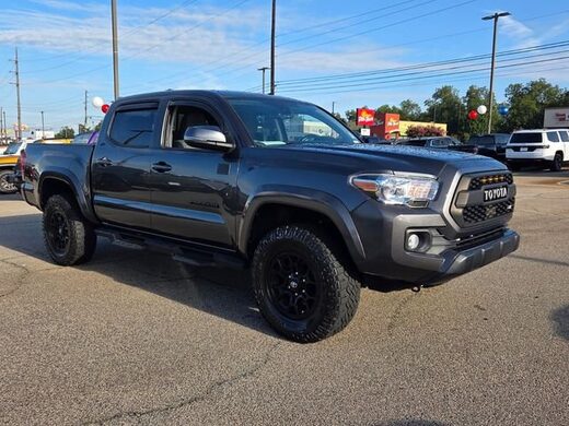 2022 Toyota Tacoma 2WD