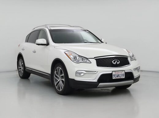 2017 INFINITI QX50
