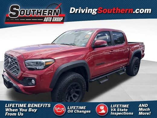 2023 Toyota Tacoma 4WD
