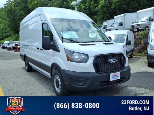 2026 Ford Transit Cargo Van