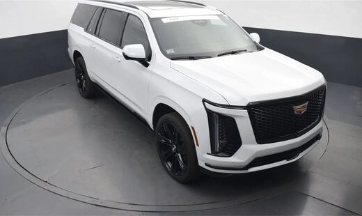 2026 Cadillac Escalade ESV
