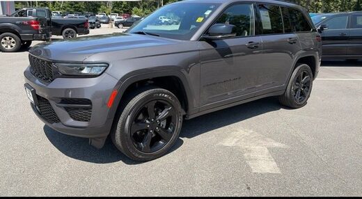 2023 Jeep Grand Cherokee
