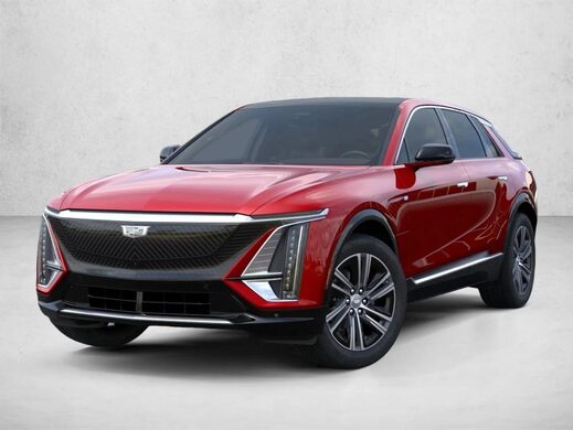 2026 Cadillac LYRIQ