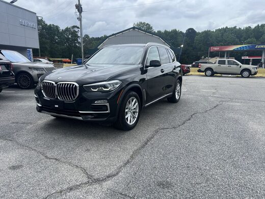 2019 BMW X5