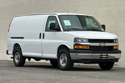 2026 Chevrolet Express Cargo Van