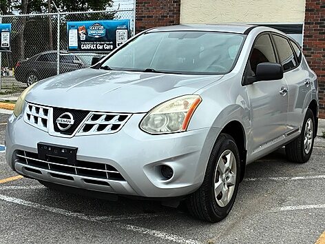 2011 Nissan Rogue