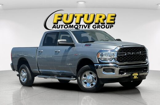 2022 RAM 2500