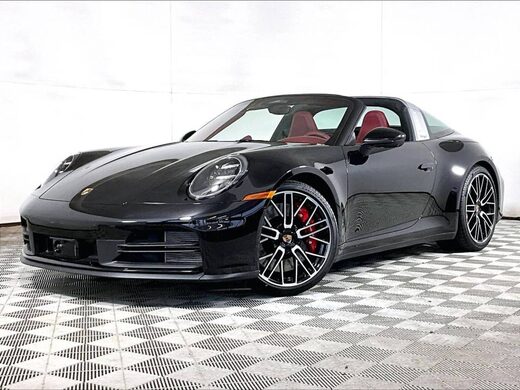 2026 Porsche 911