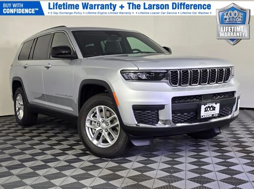 2026 Jeep Grand Cherokee L