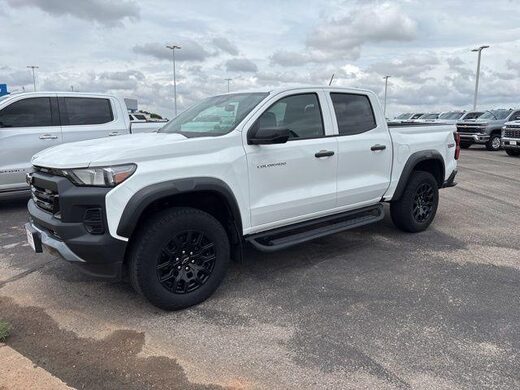 2024 Chevrolet Colorado